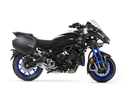 SHAD kit scatole laterali SH Yamaha Niken