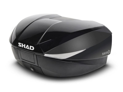 SHAD Topbox SH58X Honda Integra 750