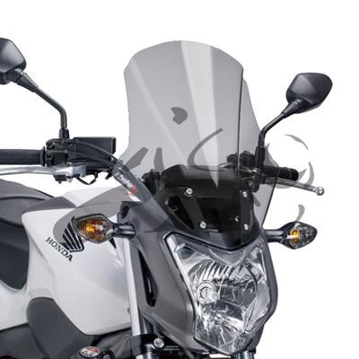 Puig windscherm Honda NC 750 S