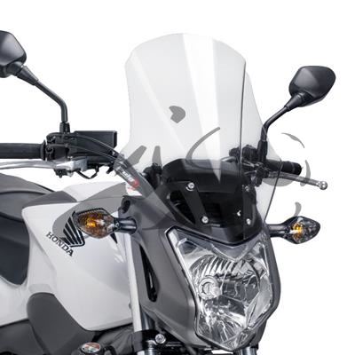Puig Bulle Touring Honda NC 750 S