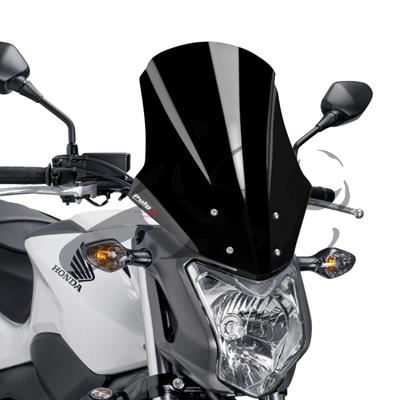 Puig windscherm Honda NC 750 S