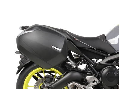 SHAD Kit de boxes latraux SH Yamaha MT-09