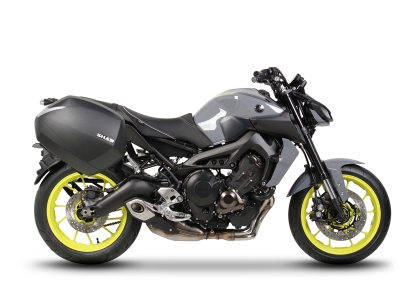 SHAD kit de boxes latraux SH Yamaha MT-09