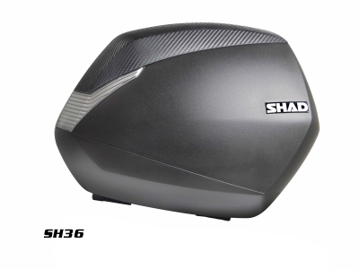 SHAD Seitenboxen Kit SH Honda VFR 1200 X