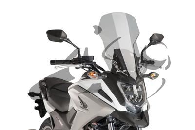 Puig Tourenscheibe Honda NC 750 X