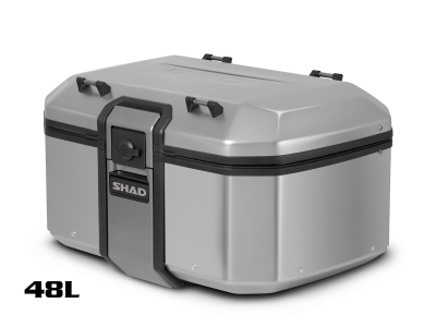 SHAD Topbox Kit Terra Benelli TRK 502/X