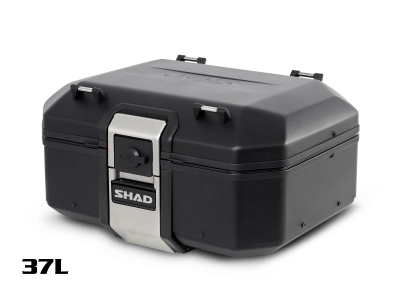 SHAD Kit Topbox Terra Benelli TRK 502/X