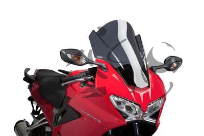 Puig windscherm Honda VFR 800 F