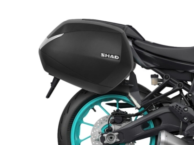 SHAD kit de boxes latraux SH Yamaha MT-07