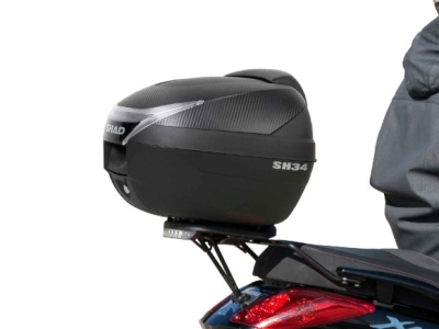 SHAD Toppbox SH34 BMW R 1200 GS