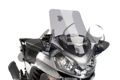 Bulle Touring Puig Kawasaki GTR 1400