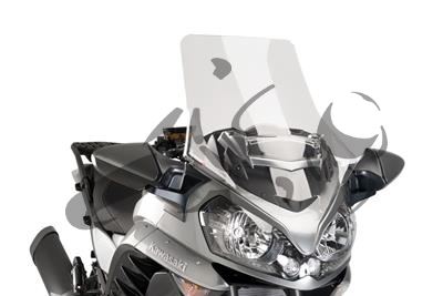 Bulle Touring Puig Kawasaki GTR 1400