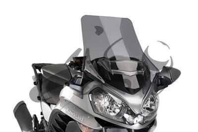 Bulle Touring Puig Kawasaki GTR 1400