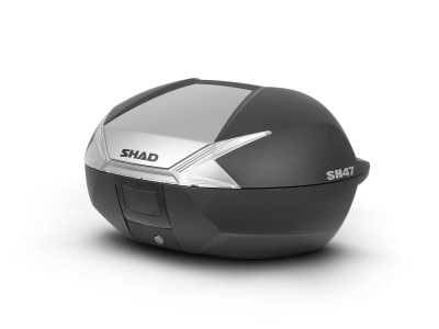 SHAD Toppbox SH47 BMW F 800 GS