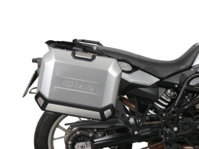 SHAD Seitenboxen Kit Terra BMW F 800 GS