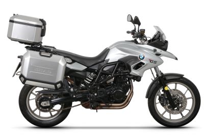 SHAD Side Boxes Kit Terra BMW F 800 GS