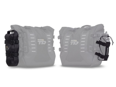 Kit cajas laterales SHAD Terra TR40 BMW F 800 GS