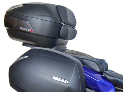 SHAD Topbox SH48 Yamaha FZ6