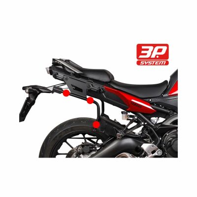 SHAD zijkofferset SH BMW S 1000 XR