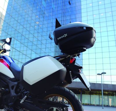SHAD zijkofferset SH BMW S 1000 XR