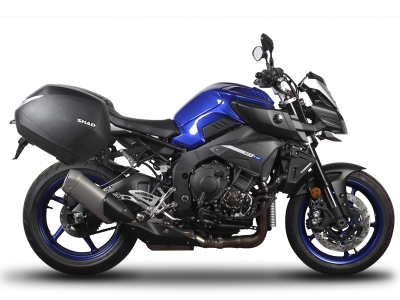 SHAD side boxes kit SH Yamaha MT-10
