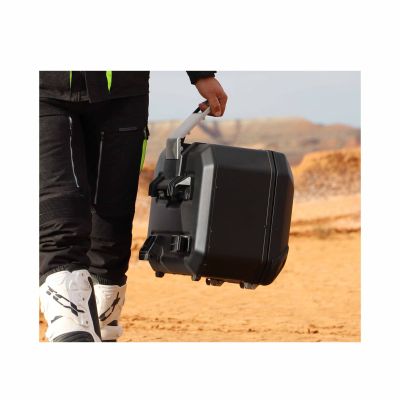 SHAD Kit Cajas Laterales Terra BMW F 700 GS