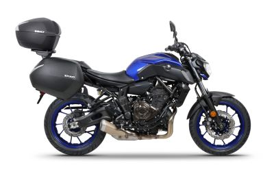 SHAD Toppbox SH47 Honda CB 300 R