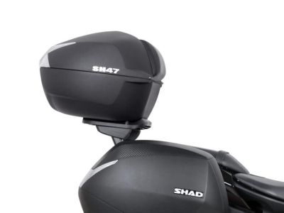 SHAD Toppbox SH47 Honda CB 300 R