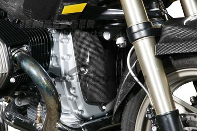 Carbon Ilmberger alternator cover BMW R 1200 GS