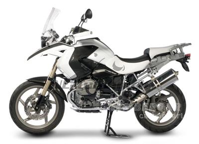 Coperchio alternatore in carbonio BMW R 1200 GS