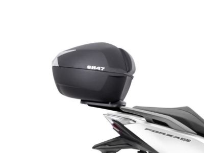 SHAD Topbox SH47 Kawasaki Versys-X 300