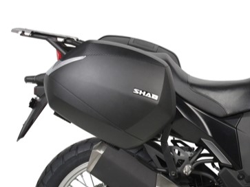 SHAD kit de boxes latraux SH Kawasaki Versys-X 300