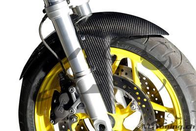 Carbon Ilmberger Kotfl�gel vorne 17 Zoll Umbau BMW R 1200 GS