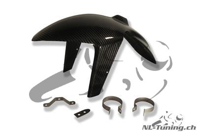 Carbon Ilmberger Kotfl�gel vorne 17 Zoll Umbau BMW R 1200 GS