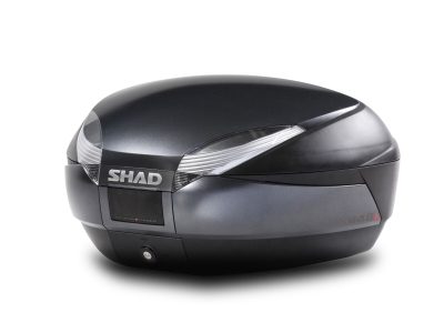 SHAD Topbox SH48 Suzuki Bandit 600