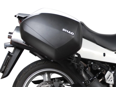 SHAD Seitenboxen Kit SH Suzuki V-Strom 650