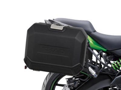 Kit caja lateral SHAD Terra Kawasaki Versys 650