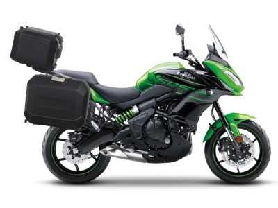 SHAD Kit de boxes latraux Terra Kawasaki Versys 650