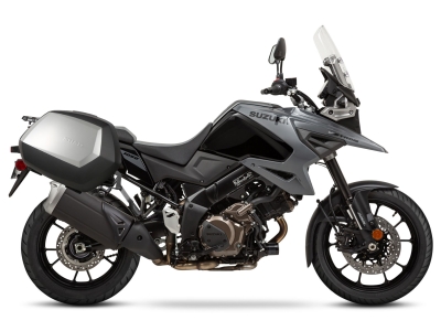 SHAD kit de boxes latraux SH Suzuki V-Strom 1050