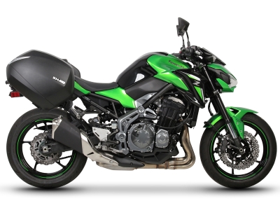 Kit scatole laterali SHAD Kawasaki Z900