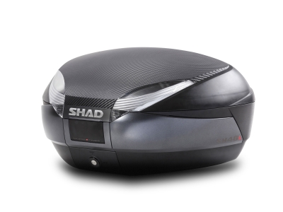 SHAD Topbox SH48 Suzuki SV 650 X
