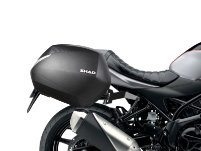 SHAD Kit de boxes latraux SH Suzuki SV 650 X