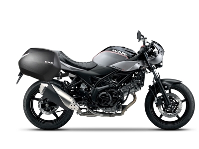SHAD side boxes kit SH Suzuki SV 650 X