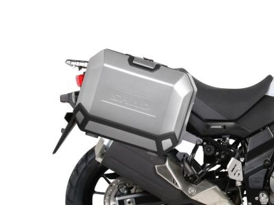 SHAD Kit de boxes latraux Terra Suzuki V-Strom 650