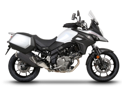 SHAD kit de boxes latraux SH Suzuki V-Strom 650