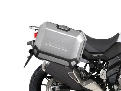 Kit cajas laterales SHAD Terra Suzuki V-Strom 650XT