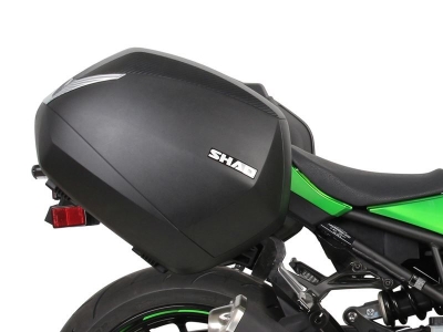 SHAD Seitenboxen Kit SH Honda CB 500 F