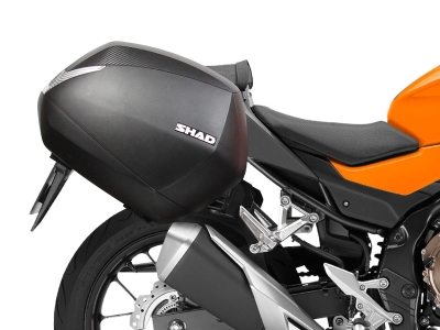 SHAD Sidovskor kit SH Honda CB 500 F