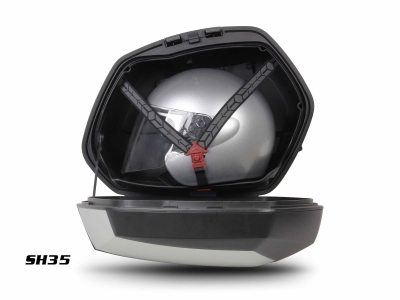 SHAD Sidovskor kit SH Honda CB 500 F