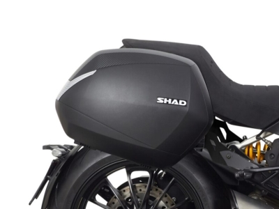 SHAD Seitenboxen Kit SH Ducati Diavel 1260